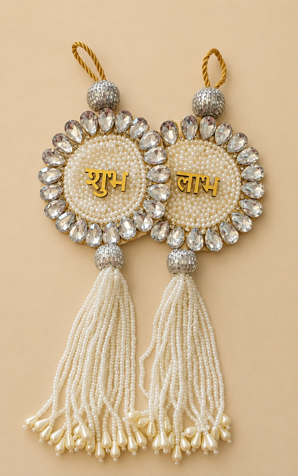 Shubh Labh Wall Hanging