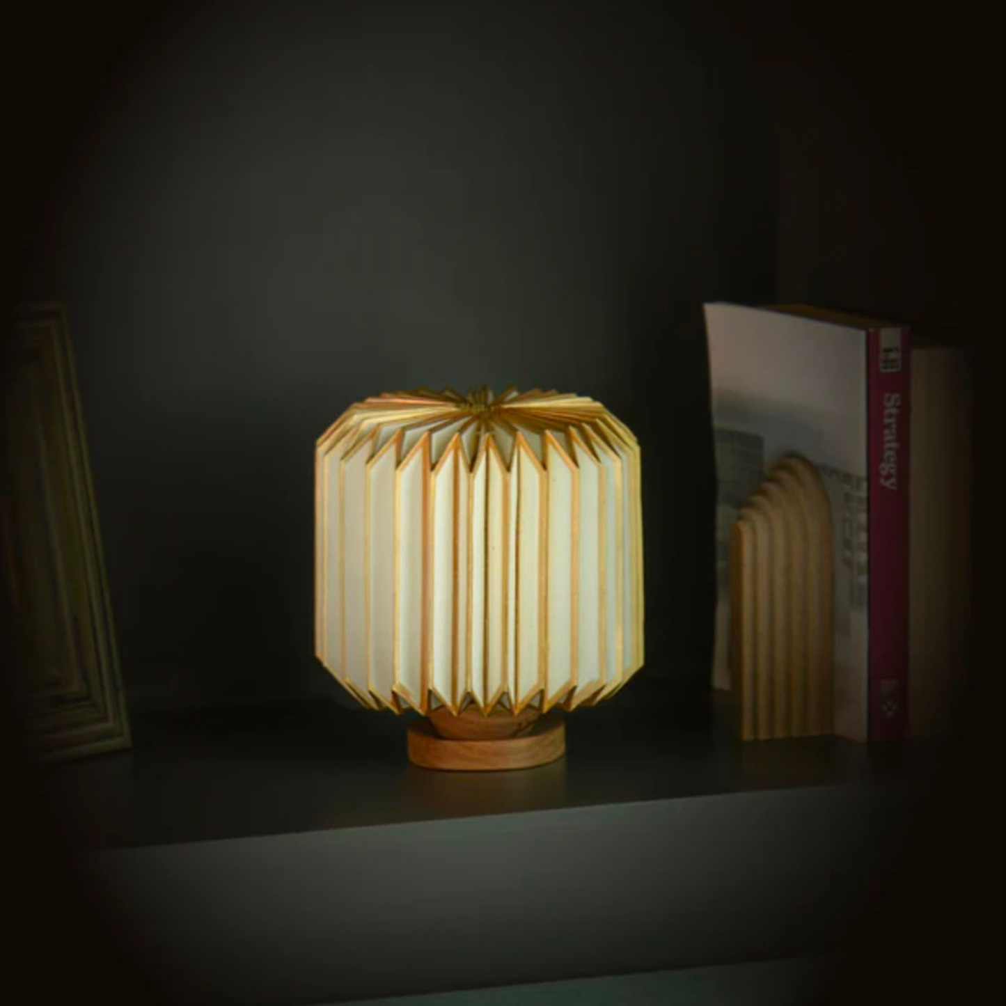 Paper Lamp