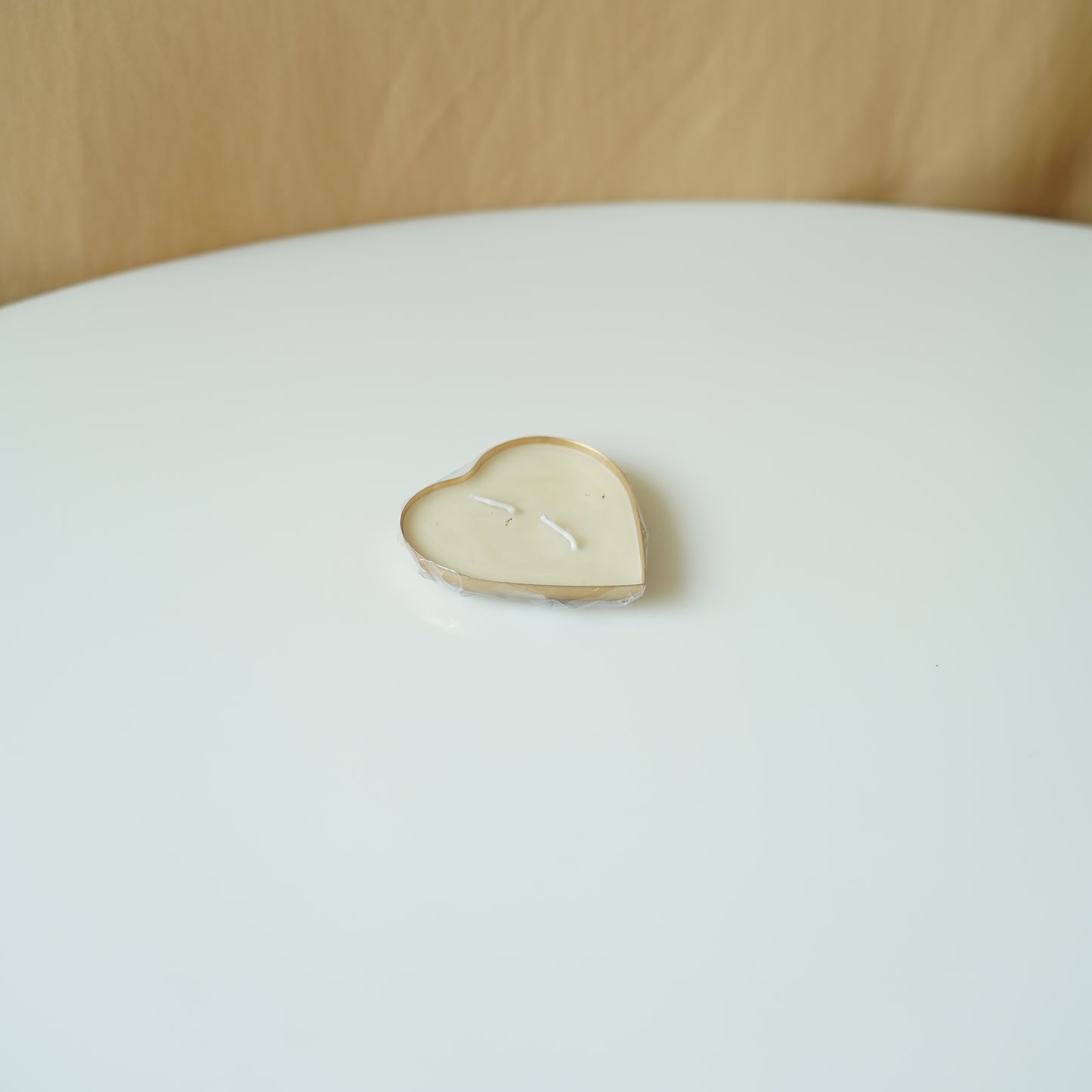 Heart Candle