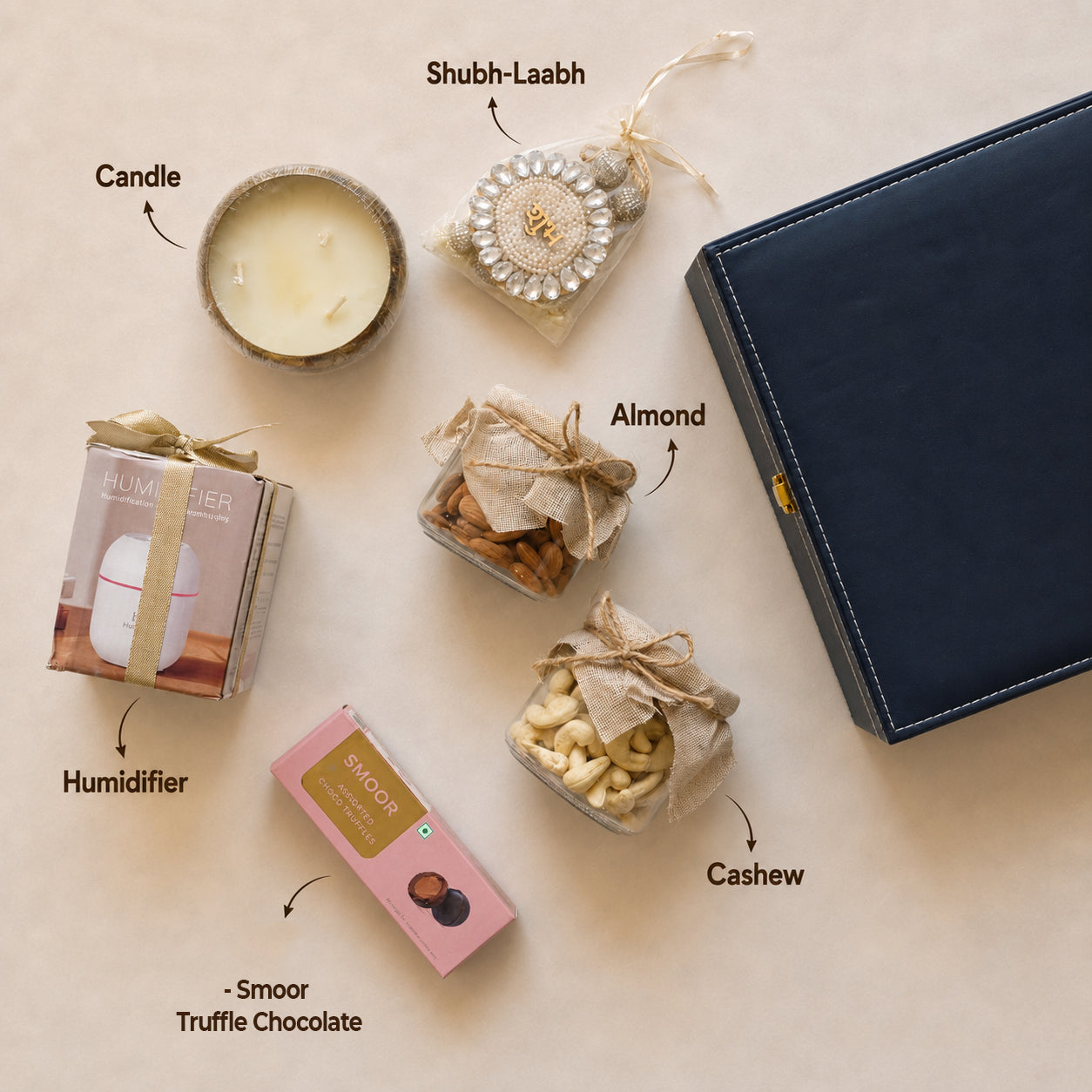 Luxury Indulgence Gift Hamper