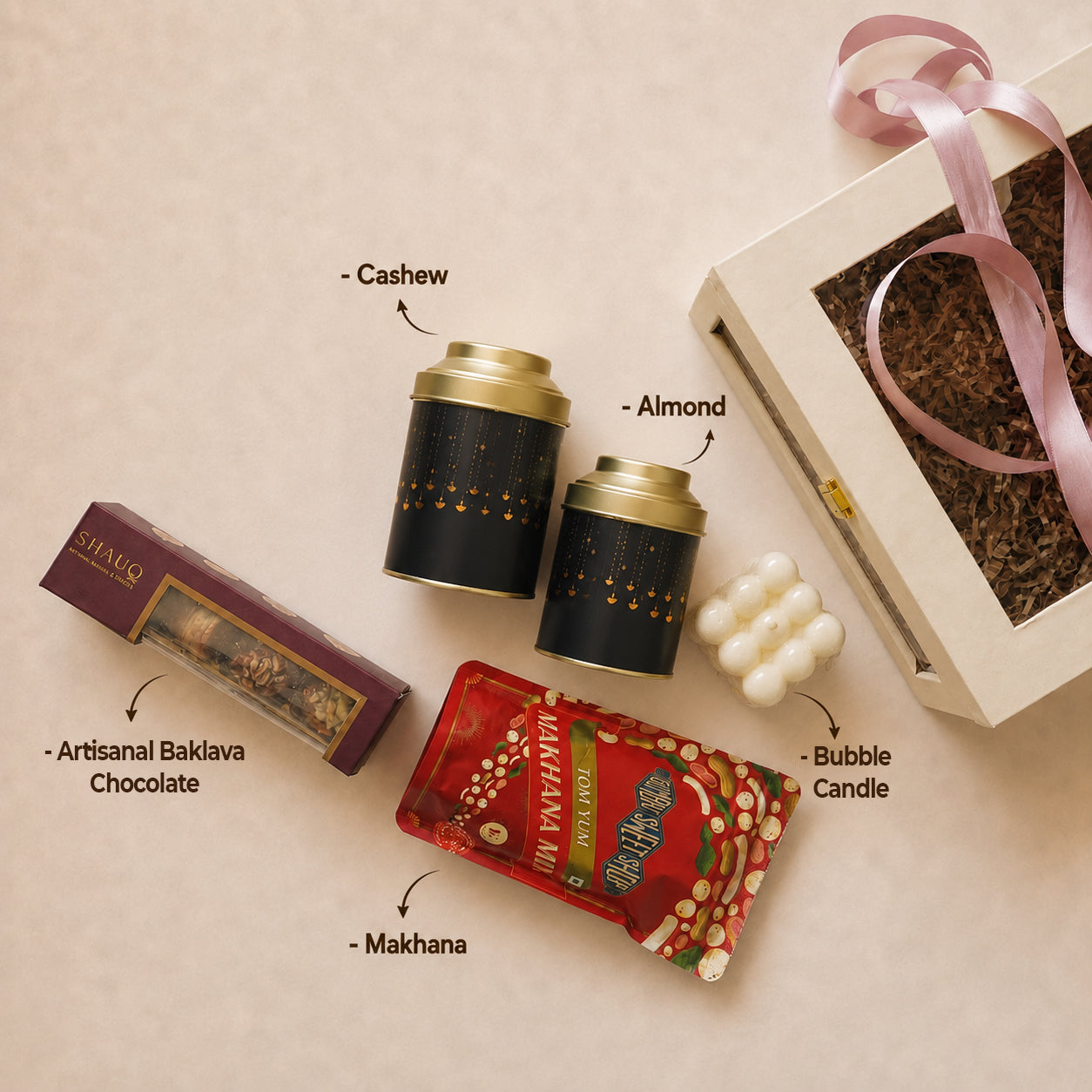 Premium Gourmet Delight Hamper
