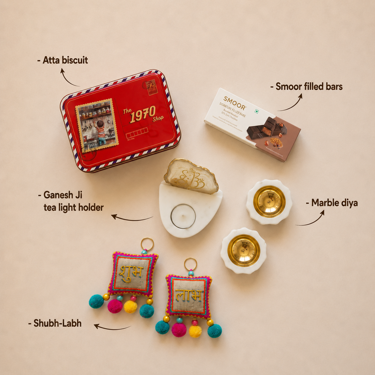 Shubh Aarambh Hamper