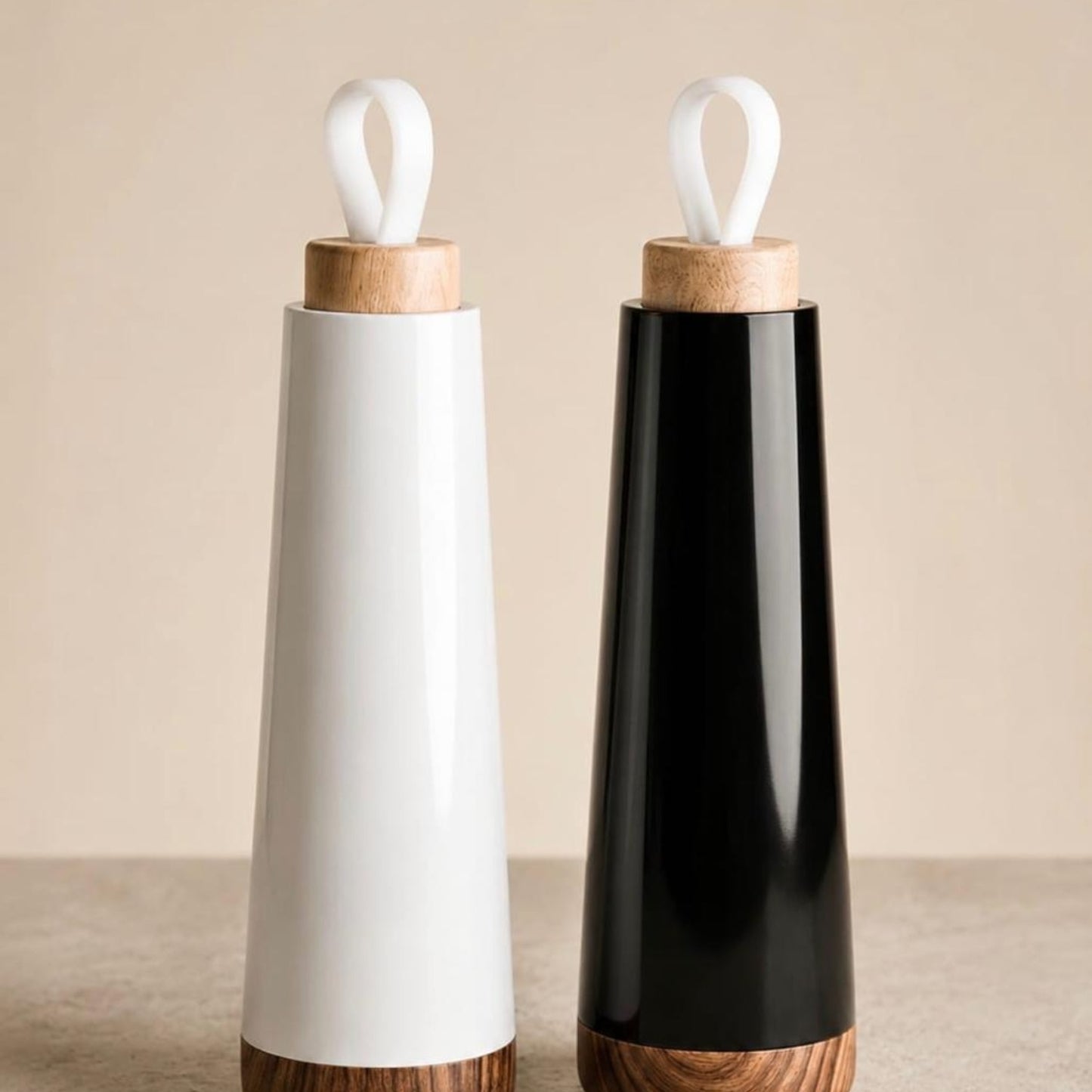 Premium Insulated Water Bottle Set