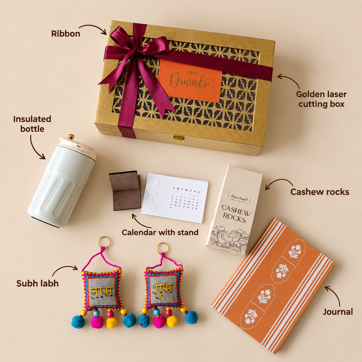 Regal Gold & Diwali Hamper