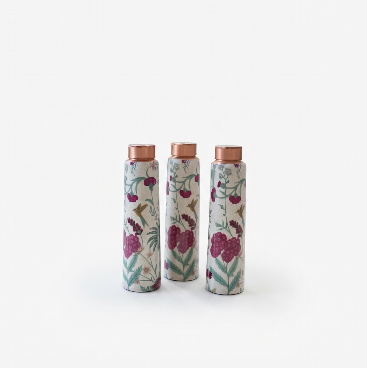 Brass Water Bottle