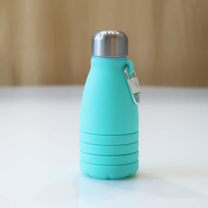 Silicone Collapsible Bottles