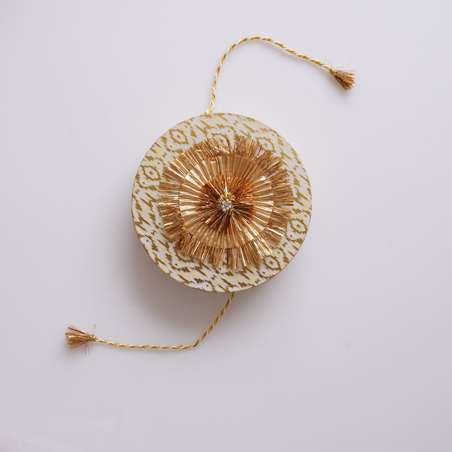 Luxe Round RakhiHamper