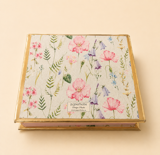 Floral Garden Premium Gift Box