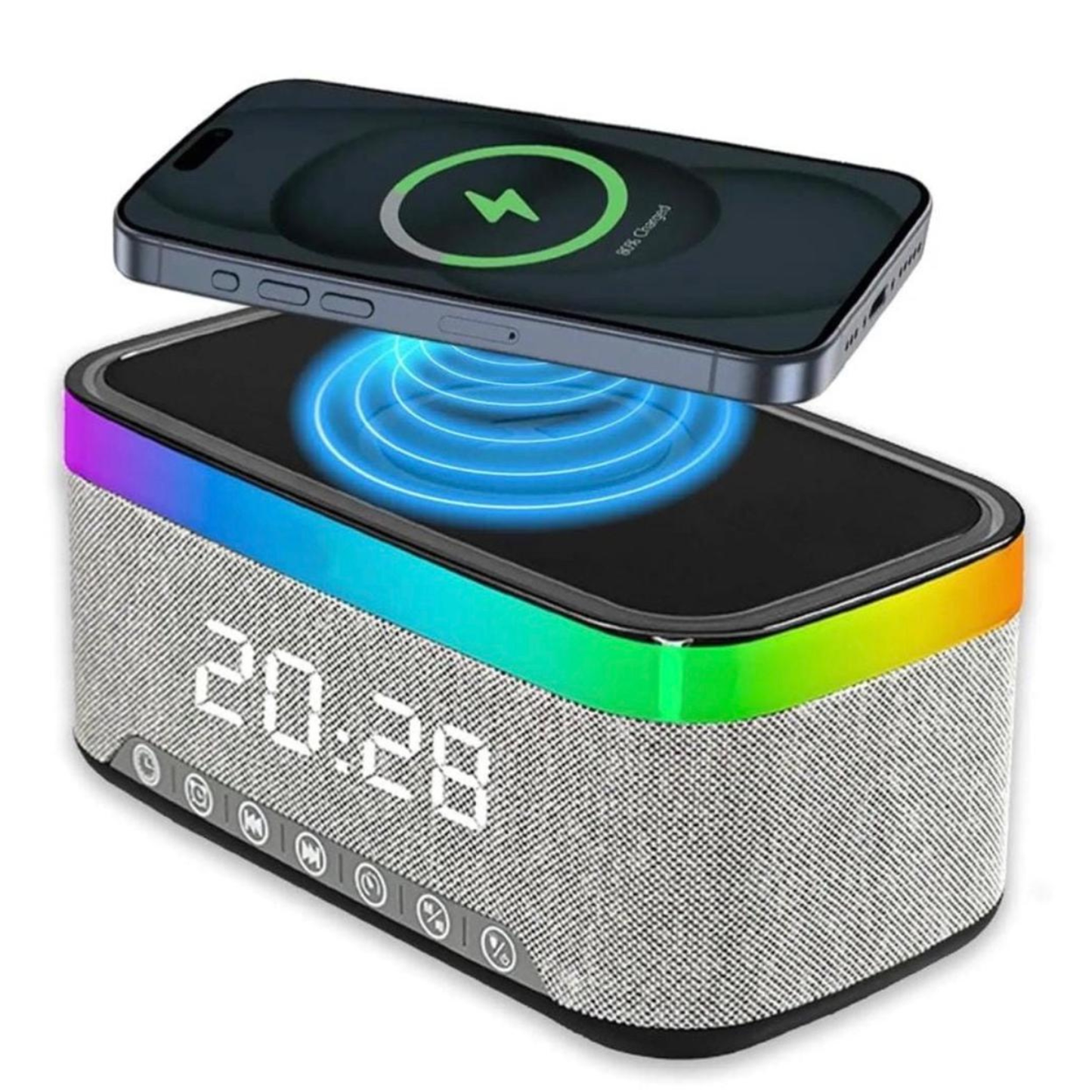 5 in 1 multifunctional speaker