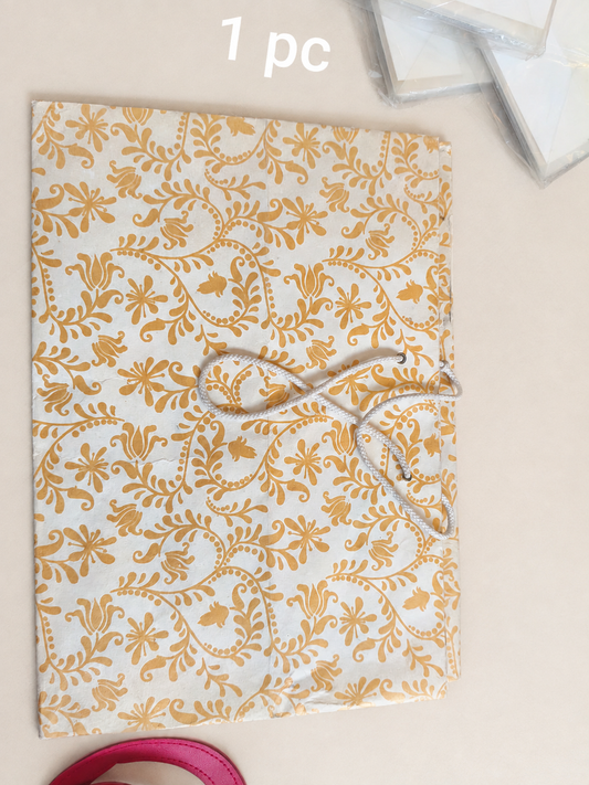 Heritage Floral Gift Bag