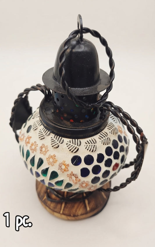 Decorative Mosaic Lantern