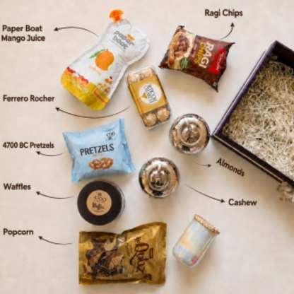 Premium Gourmet Gift Hamper