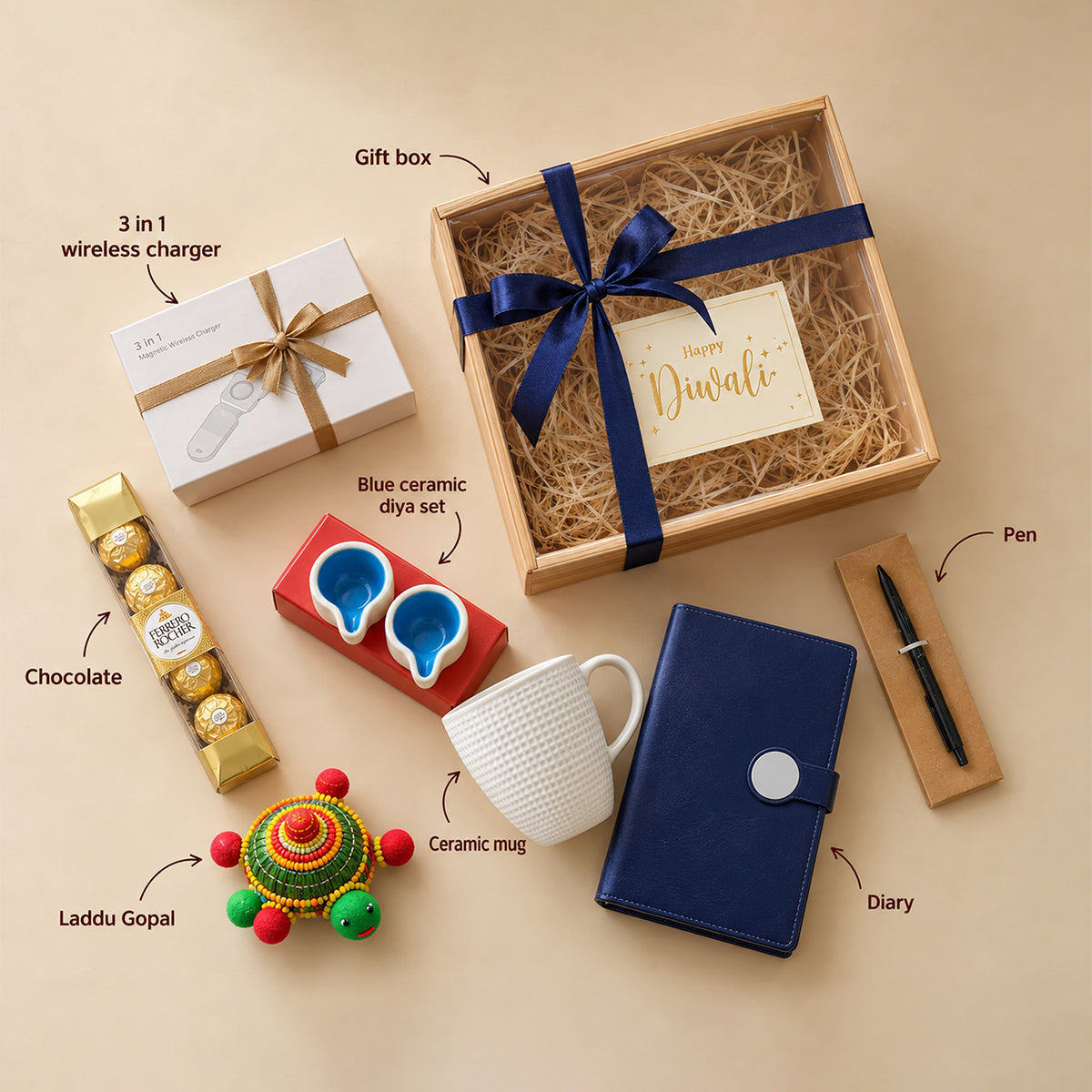 Executive Diwali Festive Hamper