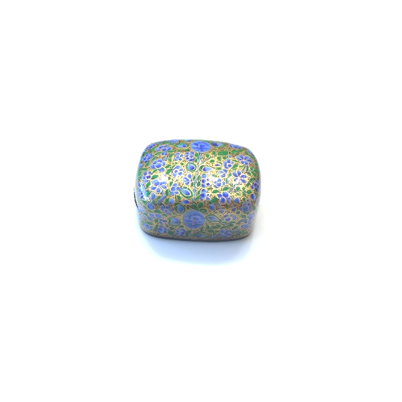 Kashmiri Paper Mache Jewelry box