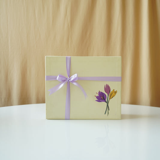 Luxury Tea & Treat Gift Hamper