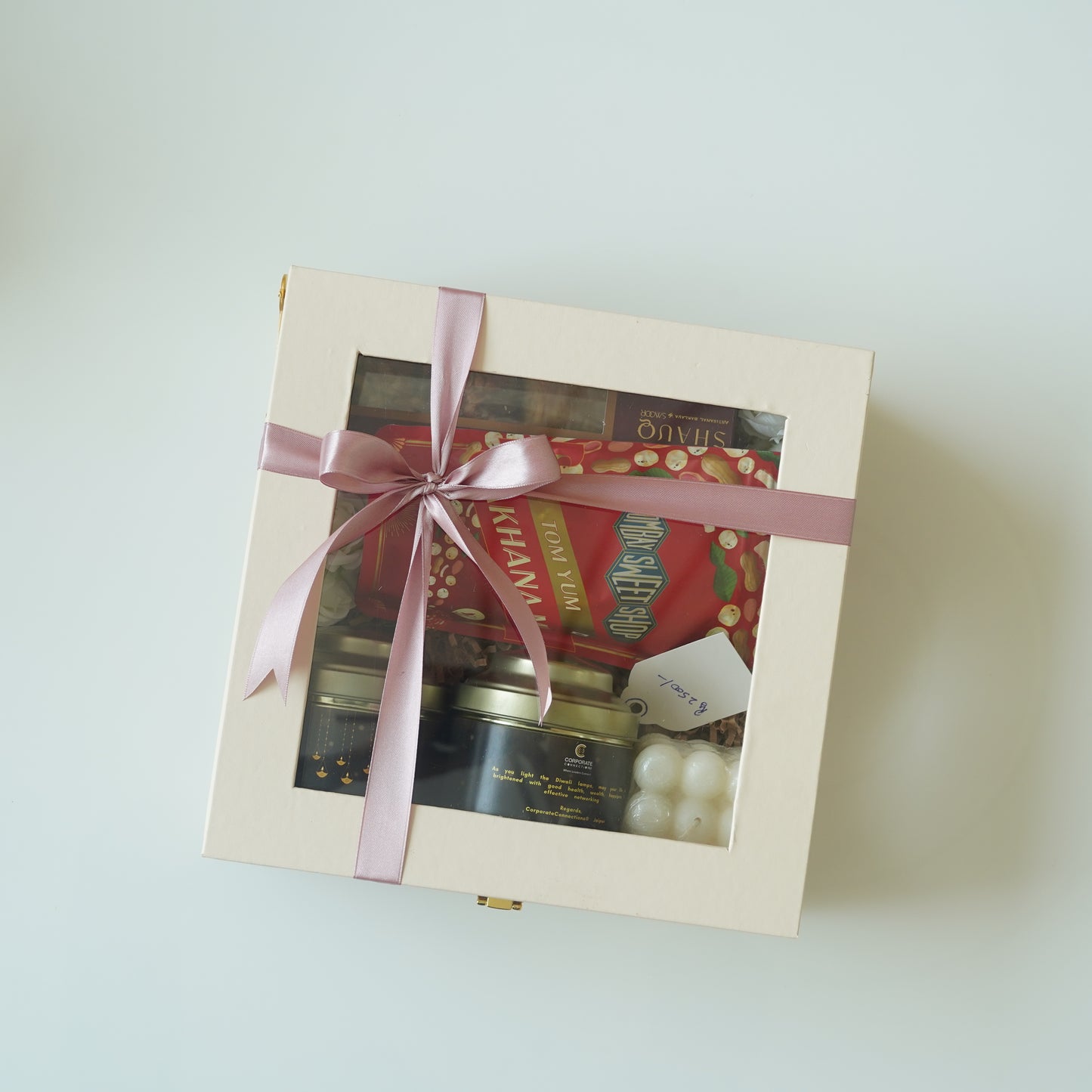 Premium Gourmet Delight Hamper