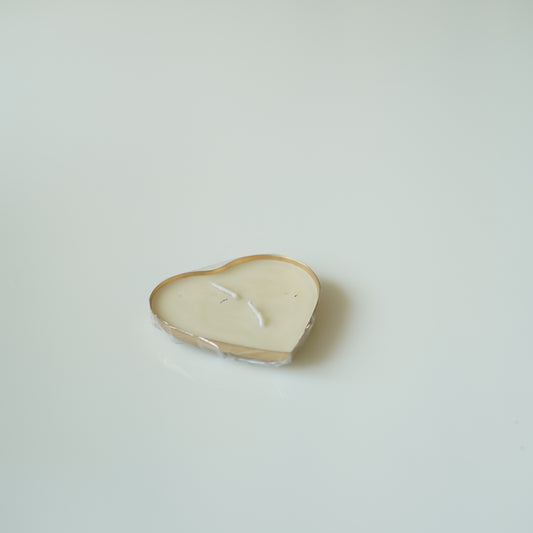 Heart Candle