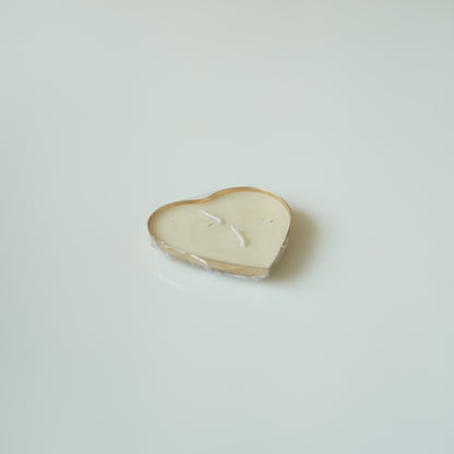Heart Candle