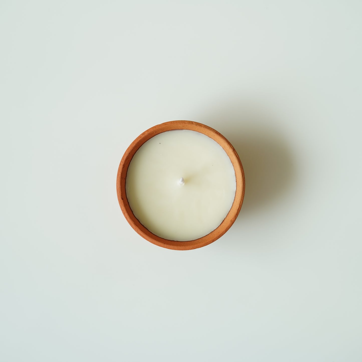 Claypot Candle