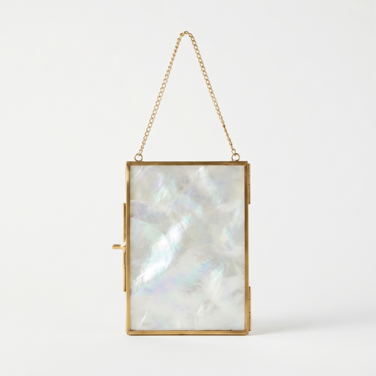 Brass Photo Frame