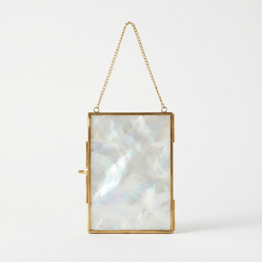 Brass Photo Frame