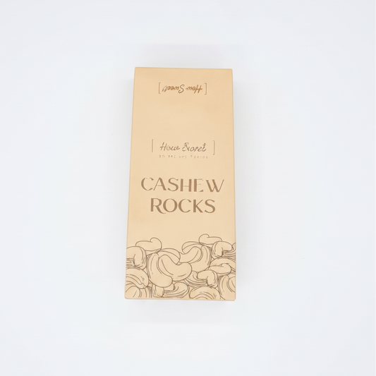 Cashew Rocks