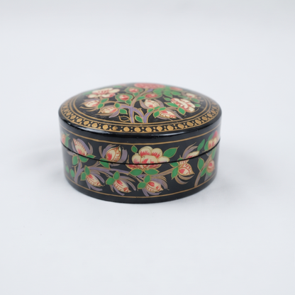 Kashmiri Paper Mache jewellery box