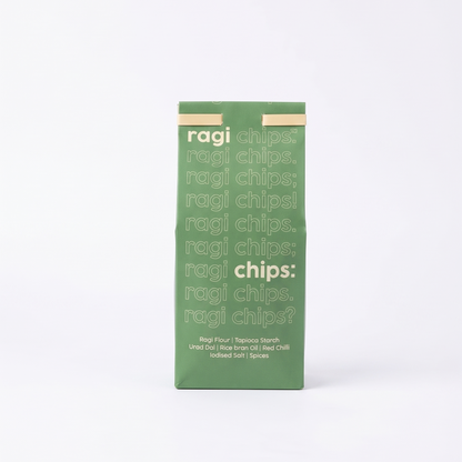 Ragi Chips