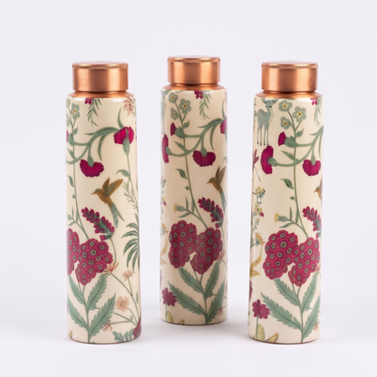 Brass Water Bottle