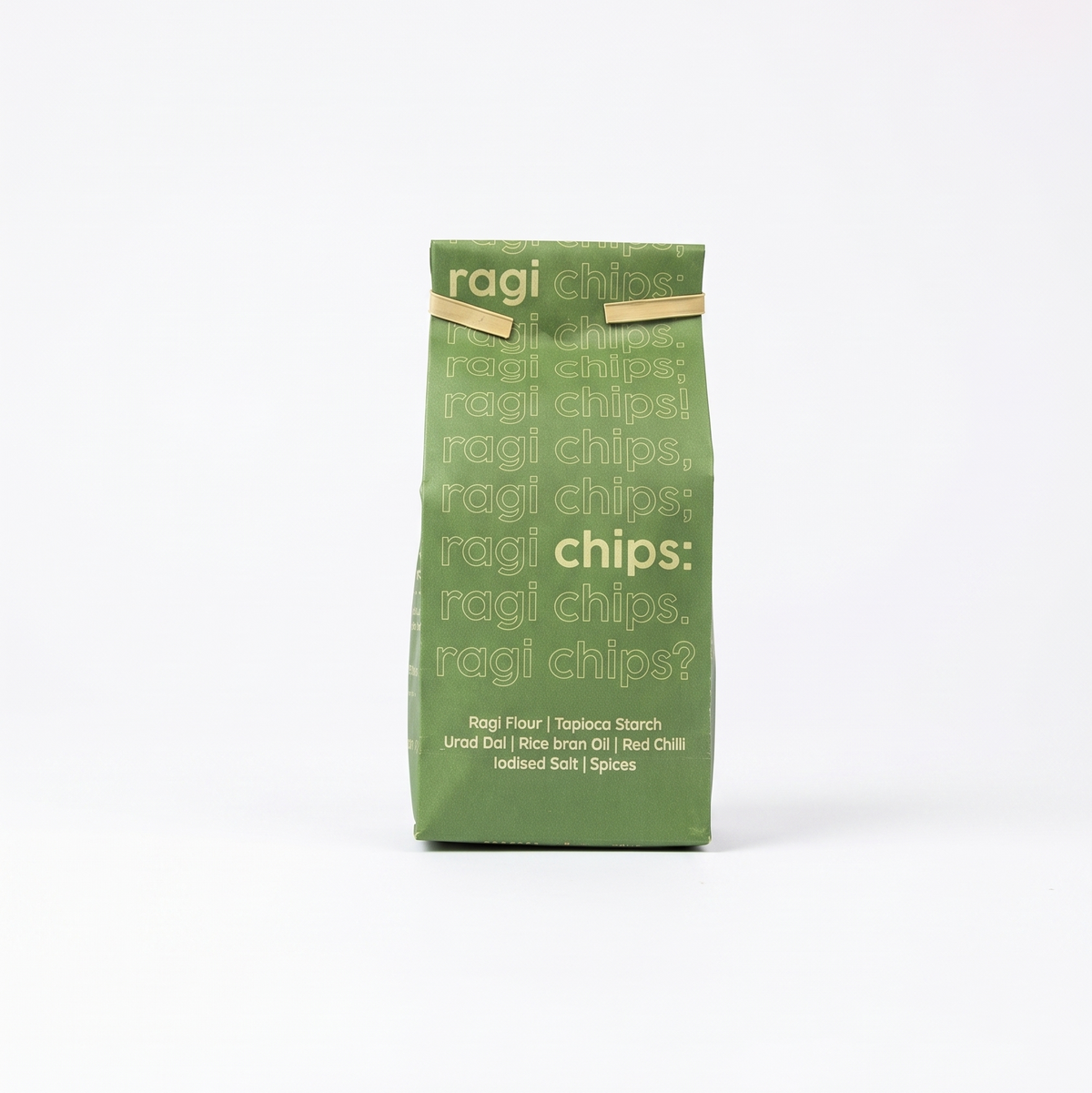 Ragi Chips