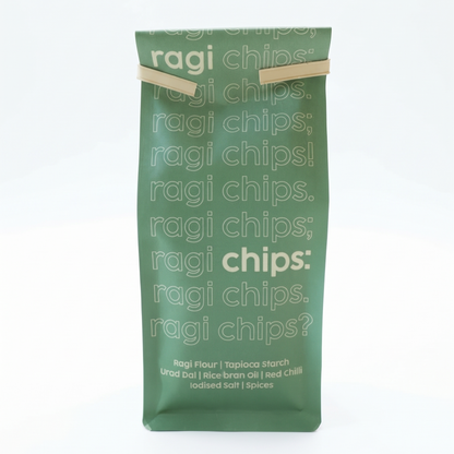 Ragi Chips