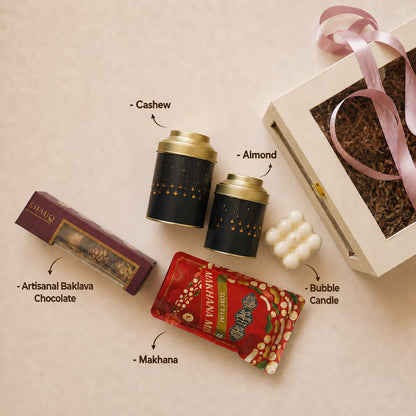 Premium Gourmet Delight Hamper