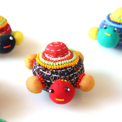 Tortoise paper weight