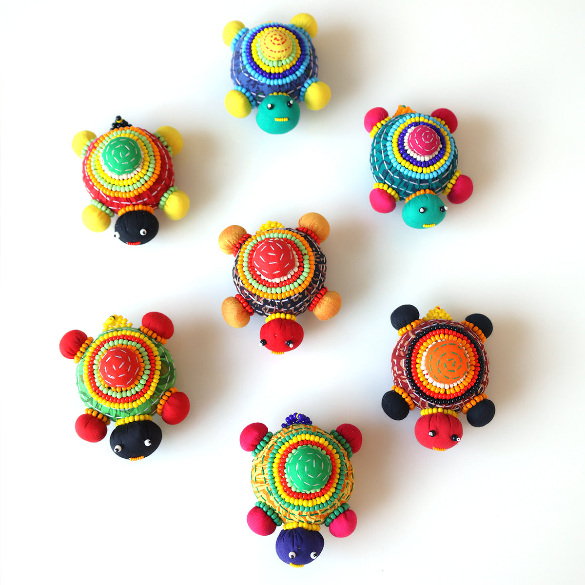 Tortoise paper weight