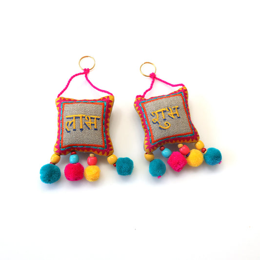 Subh Labh Cushions
