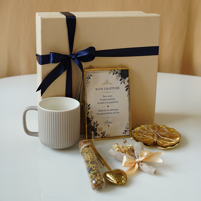 The Gratitude Elegance Gift Hamper