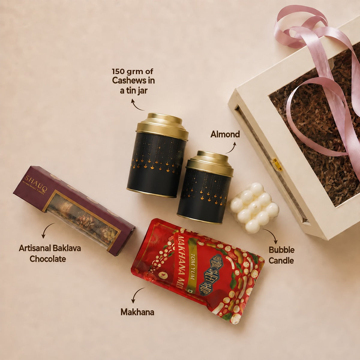 Premium Gourmet Delight Hamper