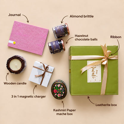 The Olive Elegance Gift Box