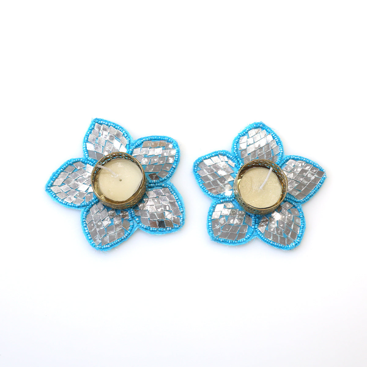 Mirror T- Light Holders