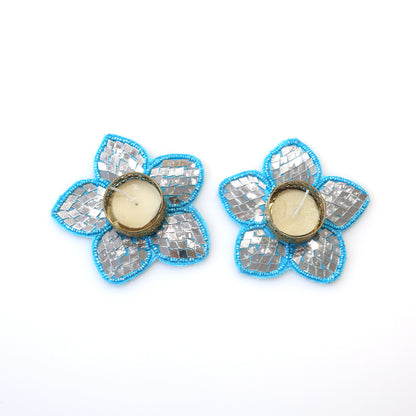 Mirror T- Light Holders