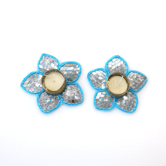 Mirror T- Light Holders