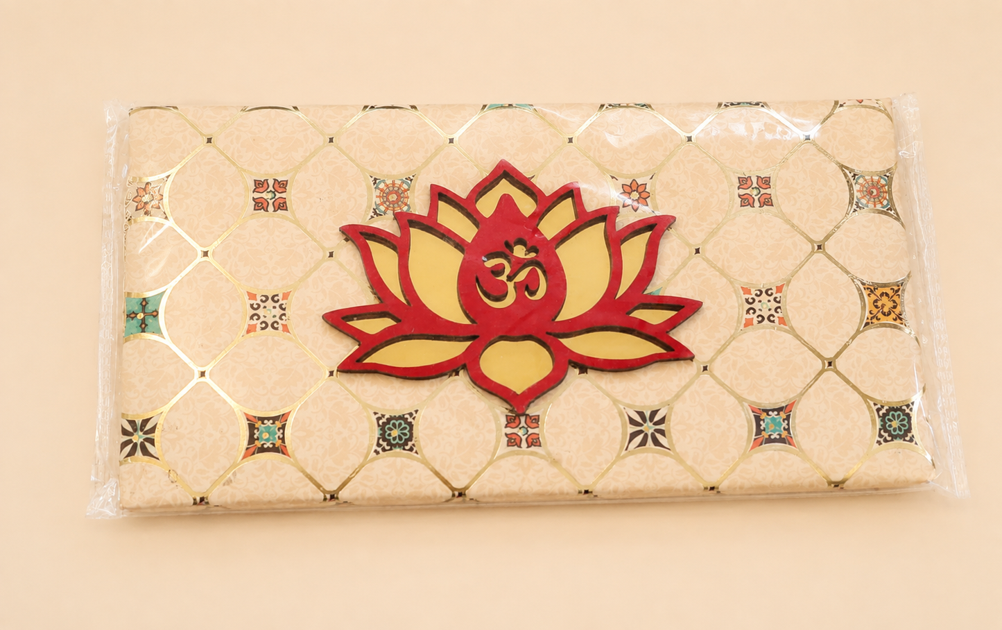 Lotus Om Gift Envelope