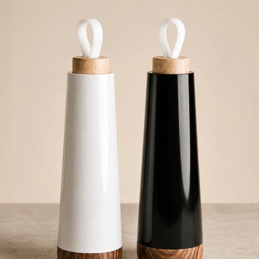 Premium Insulated Water Bottle Set