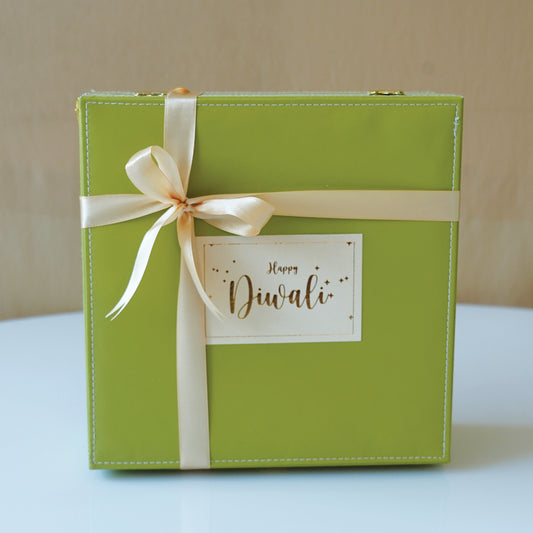 The Olive Elegance Gift Box