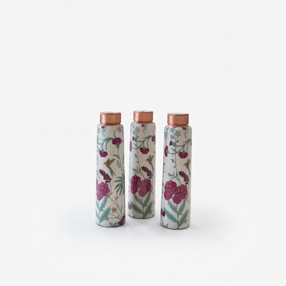 Brass Water Bottle